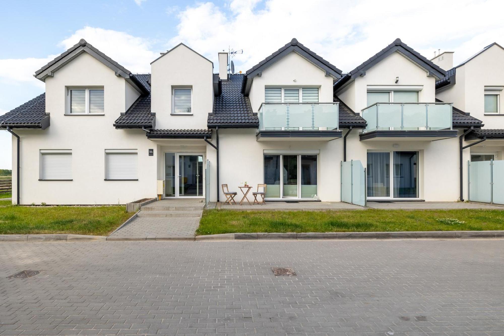 Resort Kropli Baltyku Apartments By Noclegi Renters Darlowo Exterior photo